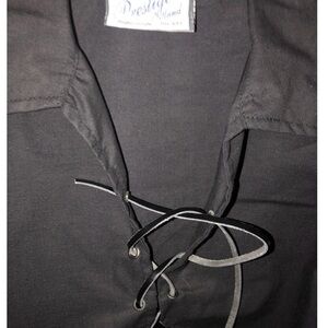 Prestige Scotland Men Black 2x Shirt